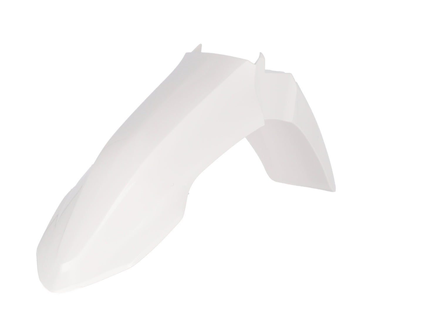 Replica Front Fender White