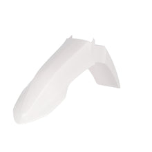 Replica Front Fender White