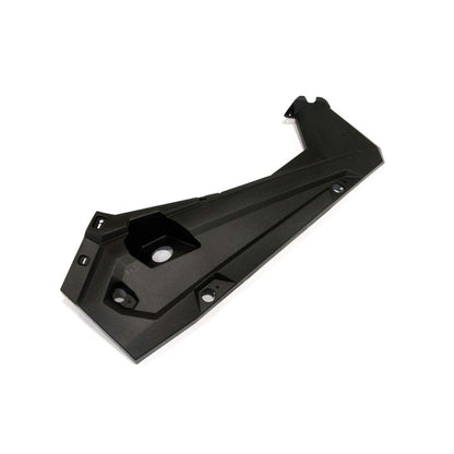 Polaris RZR Right Hand Rocker, Gloss Black, Genuine OEM Part 5451448-070, Qty 1