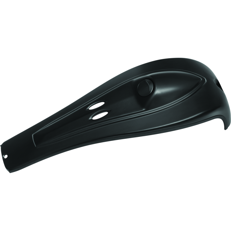 Kuryakyn Dash Console John Shope Series Black