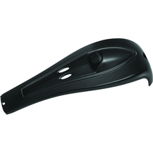 Kuryakyn Dash Console John Shope Series Black