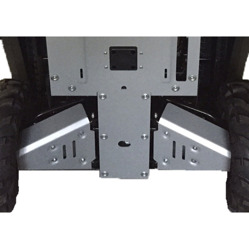 Rear A Arm Guards Alloy