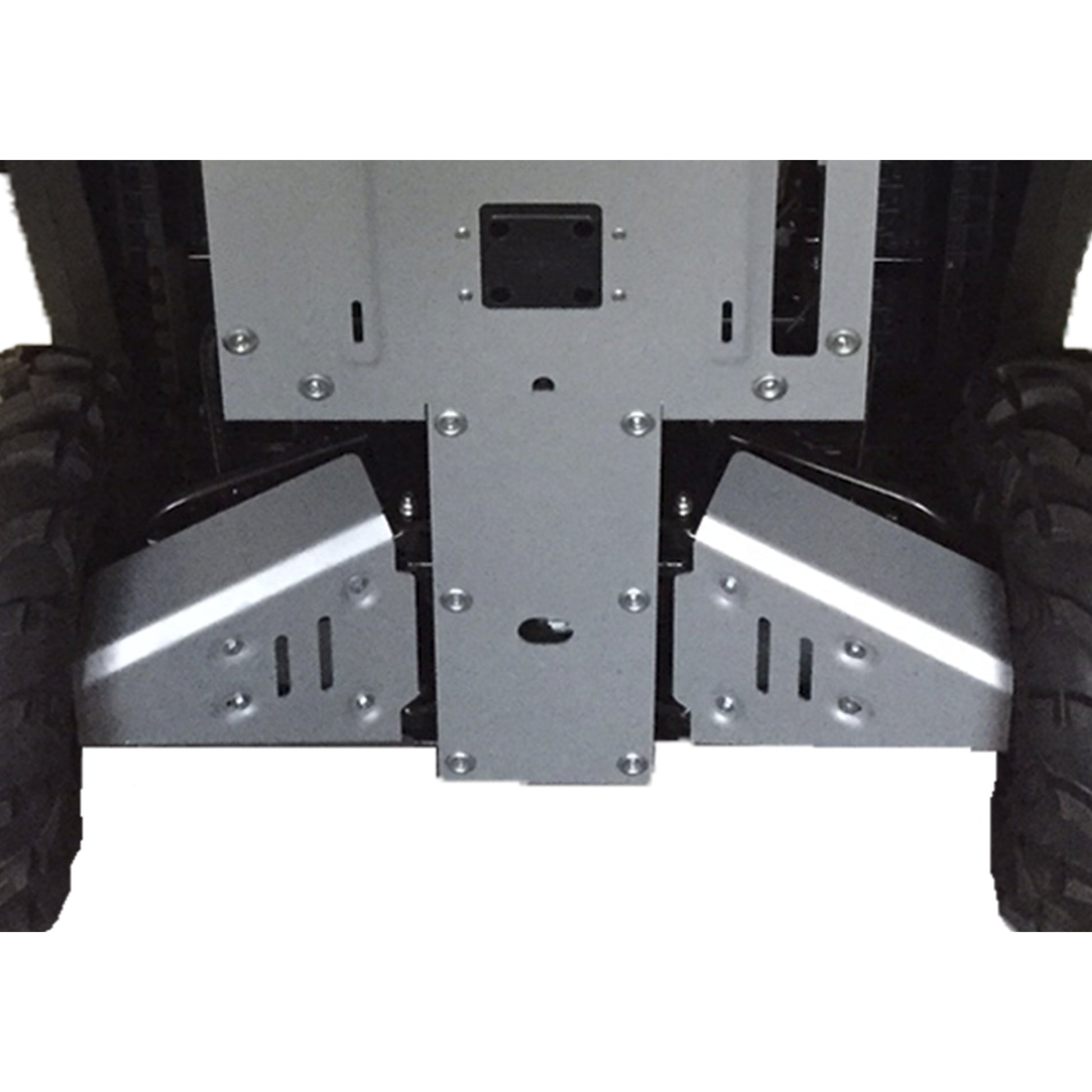 Rear A Arm Guards Alloy