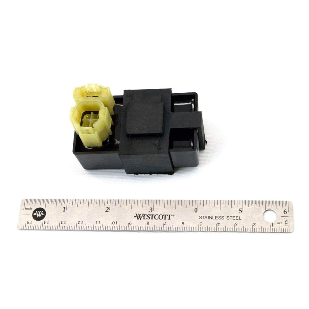 Polaris ATV Capacitor Discharge Ignition (CDI) Unit Assembly, Genuine OEM Part 0454656, Qty 1