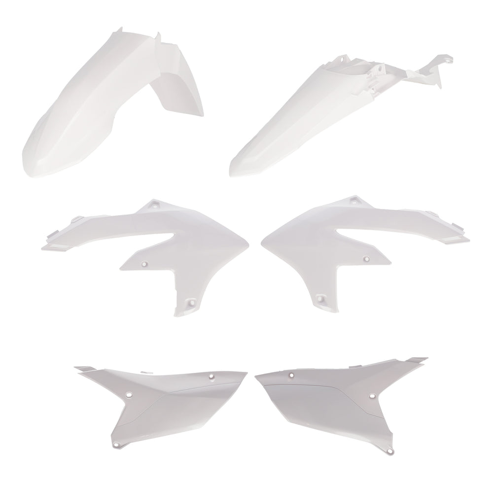Plastic Kit Yam White