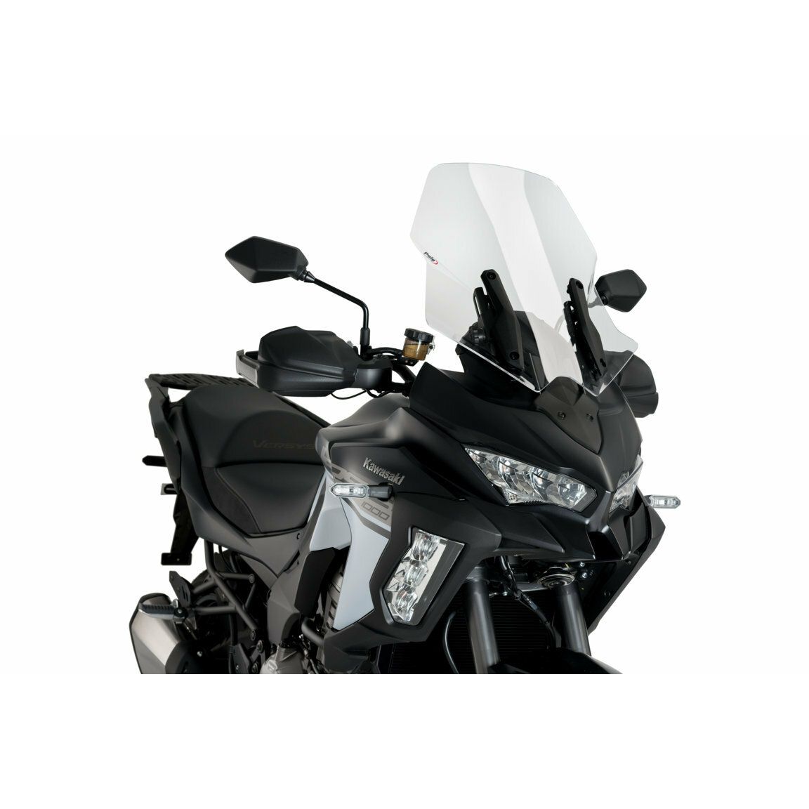 Windscreen Touring Kaw Clear