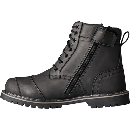 Roadster 3 Ce Boot Black Waterproof Sz 7