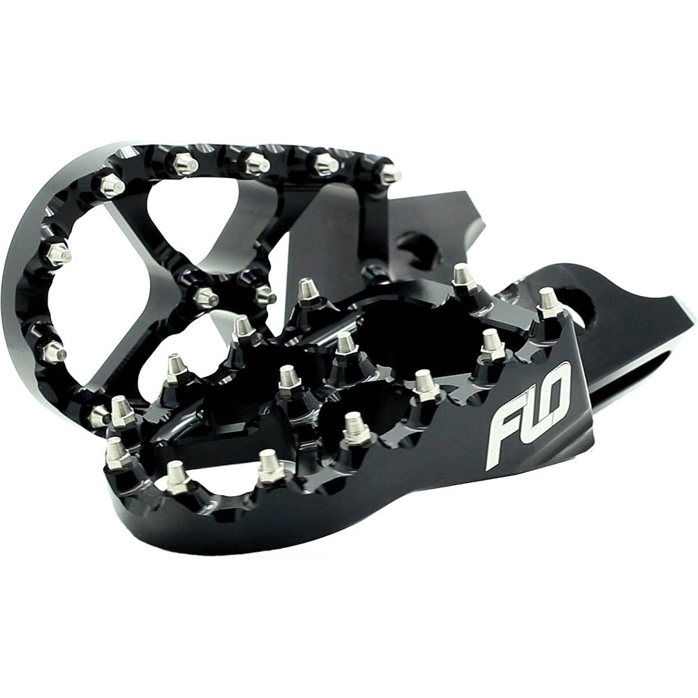 Pro Series Foot Pegs Black