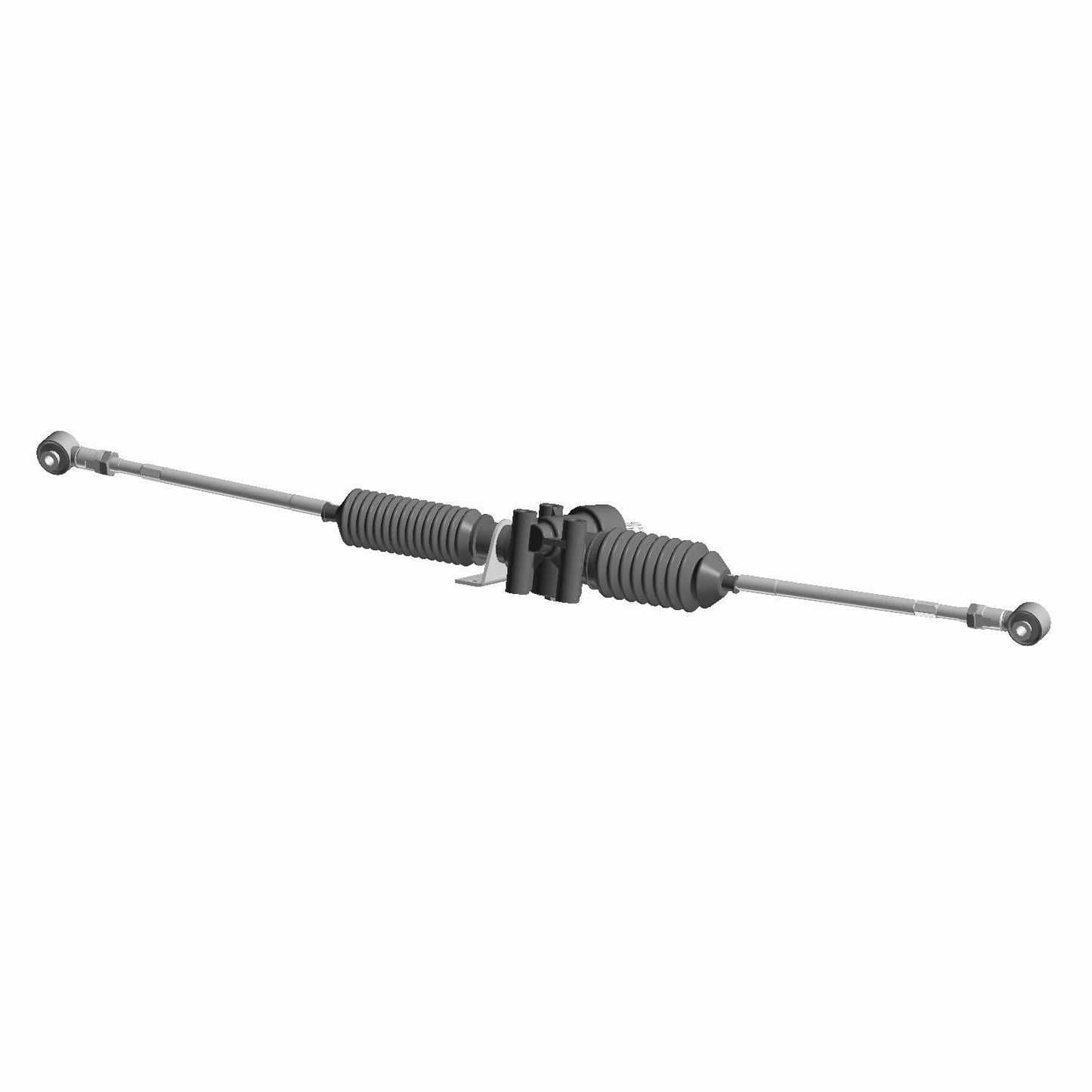 Polaris Ranger Steering Gearbox Assembly, Genuine OEM Part 1824488, Qty 1