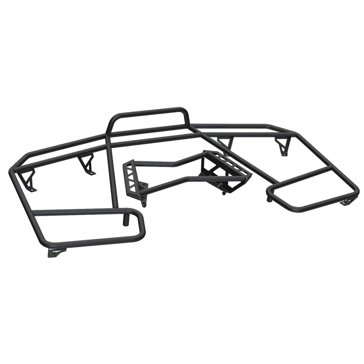 Atv Rear Rack Hardware Kit Polaris ATV Ultimate Series - Steel Rack - Rear – RideNow Parts