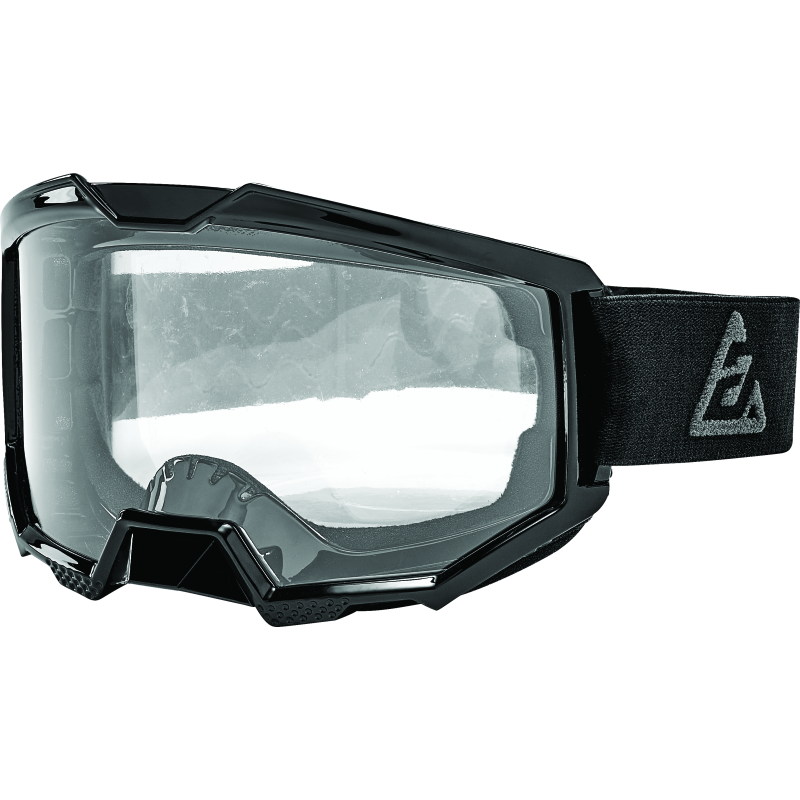 Answer Apex 1 Goggles Black/Black - Youth