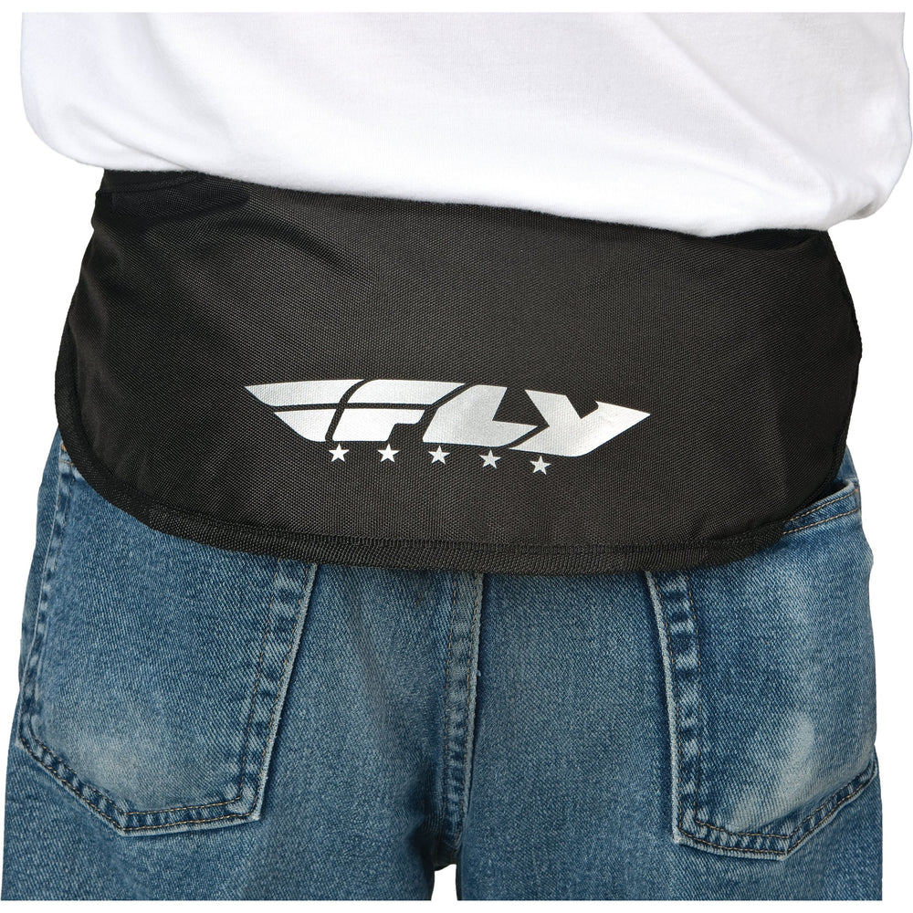 Helmet Shield Bag Black