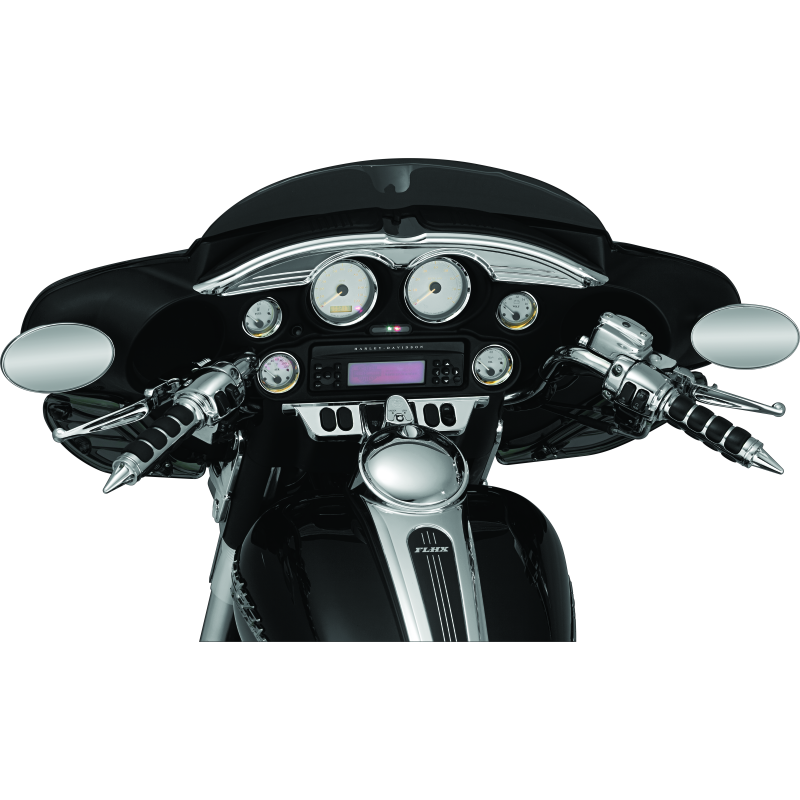 Kuryakyn Switch Panel Accent Chrome