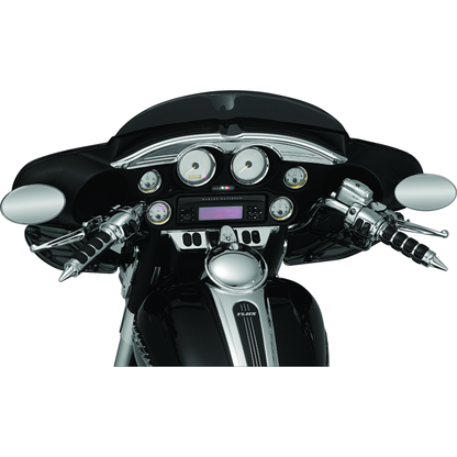 Kuryakyn Switch Panel Accent Chrome