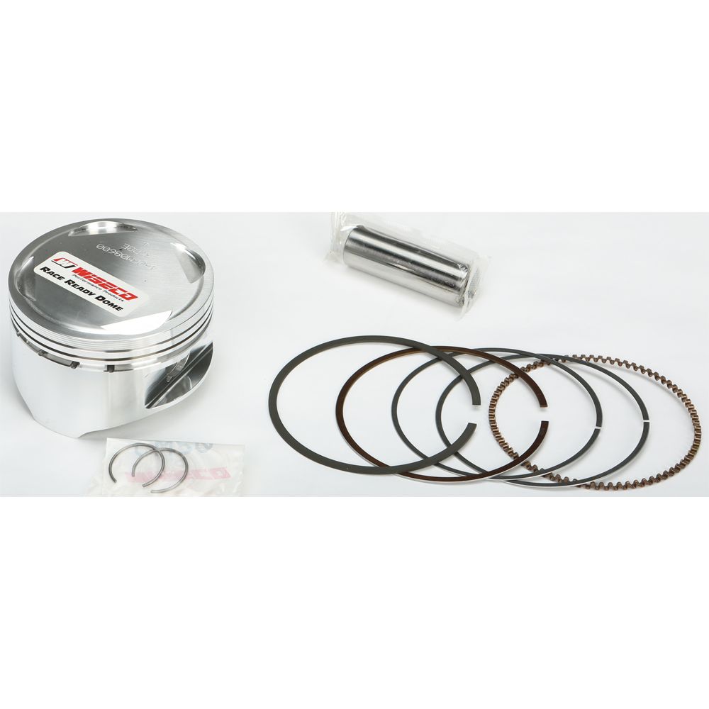 Piston Kit 86.00/+1.00 10:1 Hon