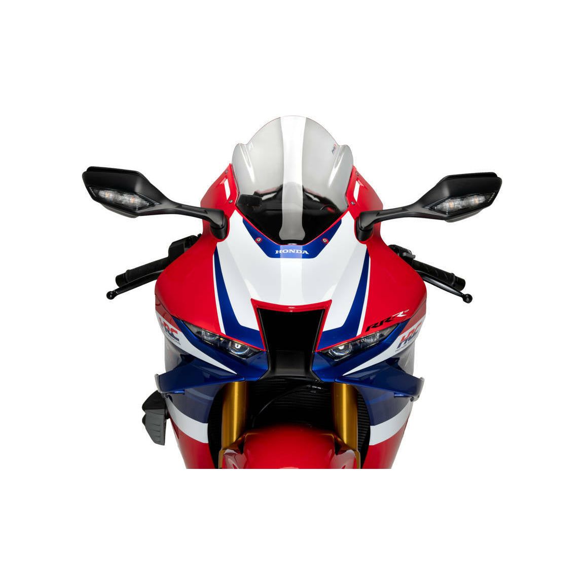 Windscreen Z Racing Clear Hon