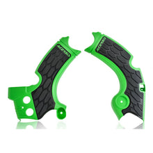 X Grip Frame Guard Green/Black
