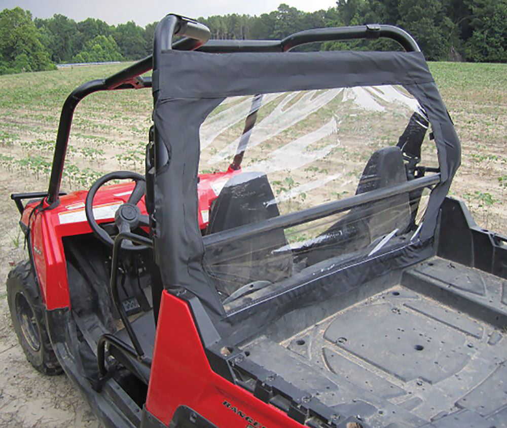 Rzr Rear Dust Panel