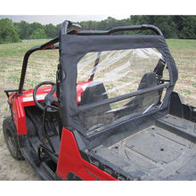 Rzr Rear Dust Panel
