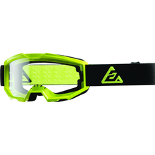 Answer Apex 1 Goggles Black/Hyper Acid - Youth