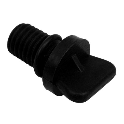 Polaris GEM Valve, Plastic Radiator/Cooler Drain, Genuine OEM Part 7052410, Qty 1