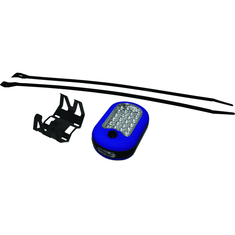 DragonFire Racing Lighted Switch LED Dome Light Kit - Blue