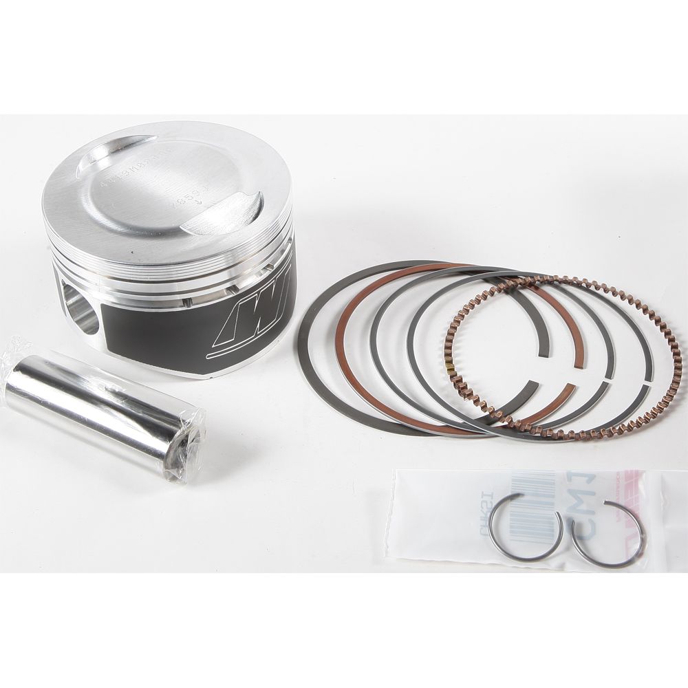 Piston Kit Armorglide 84.00/+1.00 10.25:1 Yam