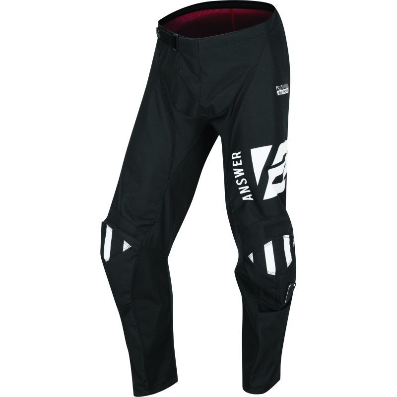 Answer Syncron Merge Pant Black/White Size - 40