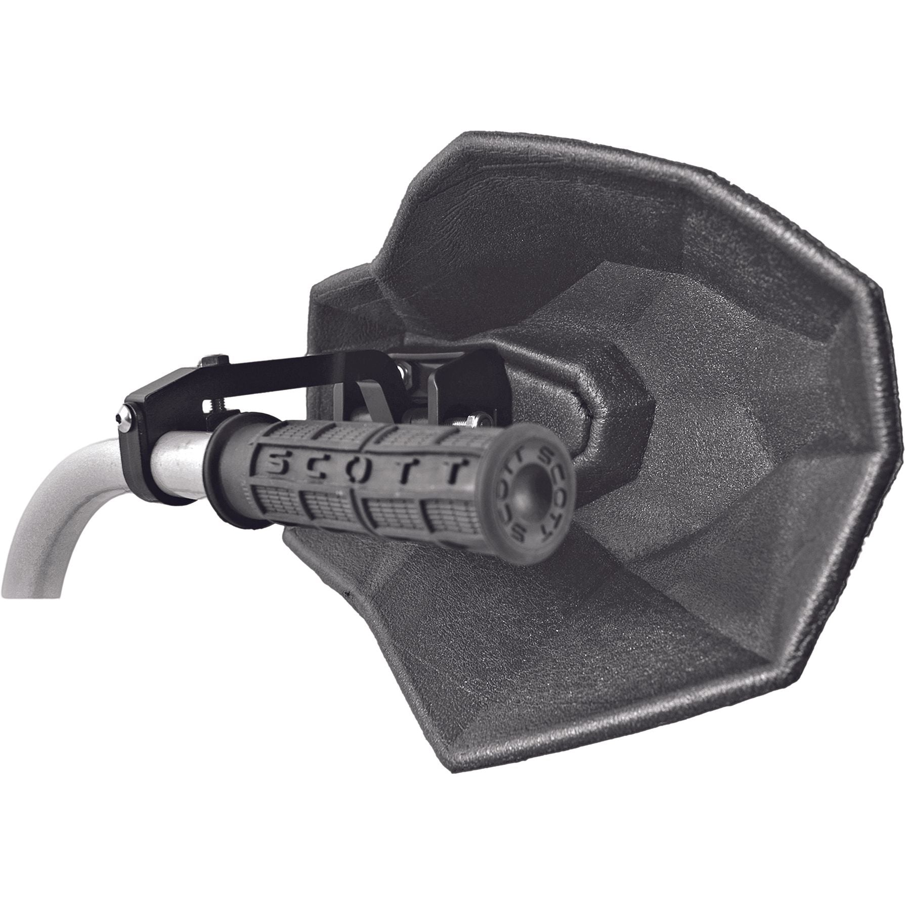 Fuzion Handguards Black