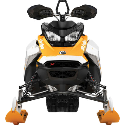 Fuzion Handguards Black