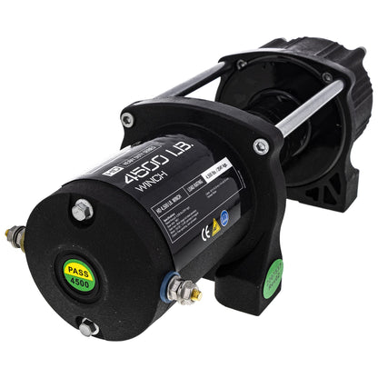 Polaris Ranger Winch, 4,500 lb, Genuine OEM Part 2207537, Qty 1