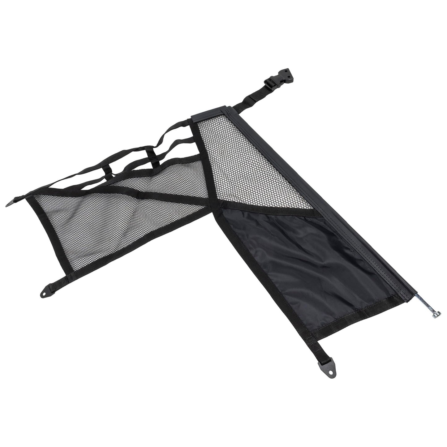 Polaris Ranger Door Net, Front, RANGER, Genuine OEM Part 2686765, Qty 1