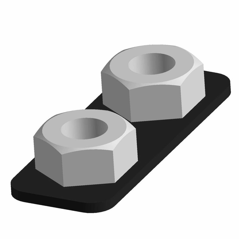 
                      
                        Polaris Hinge Plate
                      
                    