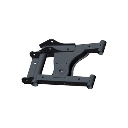 Polaris RZR Control Arm Weld, Rear, Lower, Right, Orange Madness, Genuine OEM Part 1018208-589, Qty 1