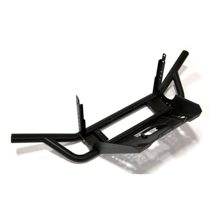 Polaris Ranger Bumper, Matte Black, Genuine OEM Part 1020136-458, Qty 1