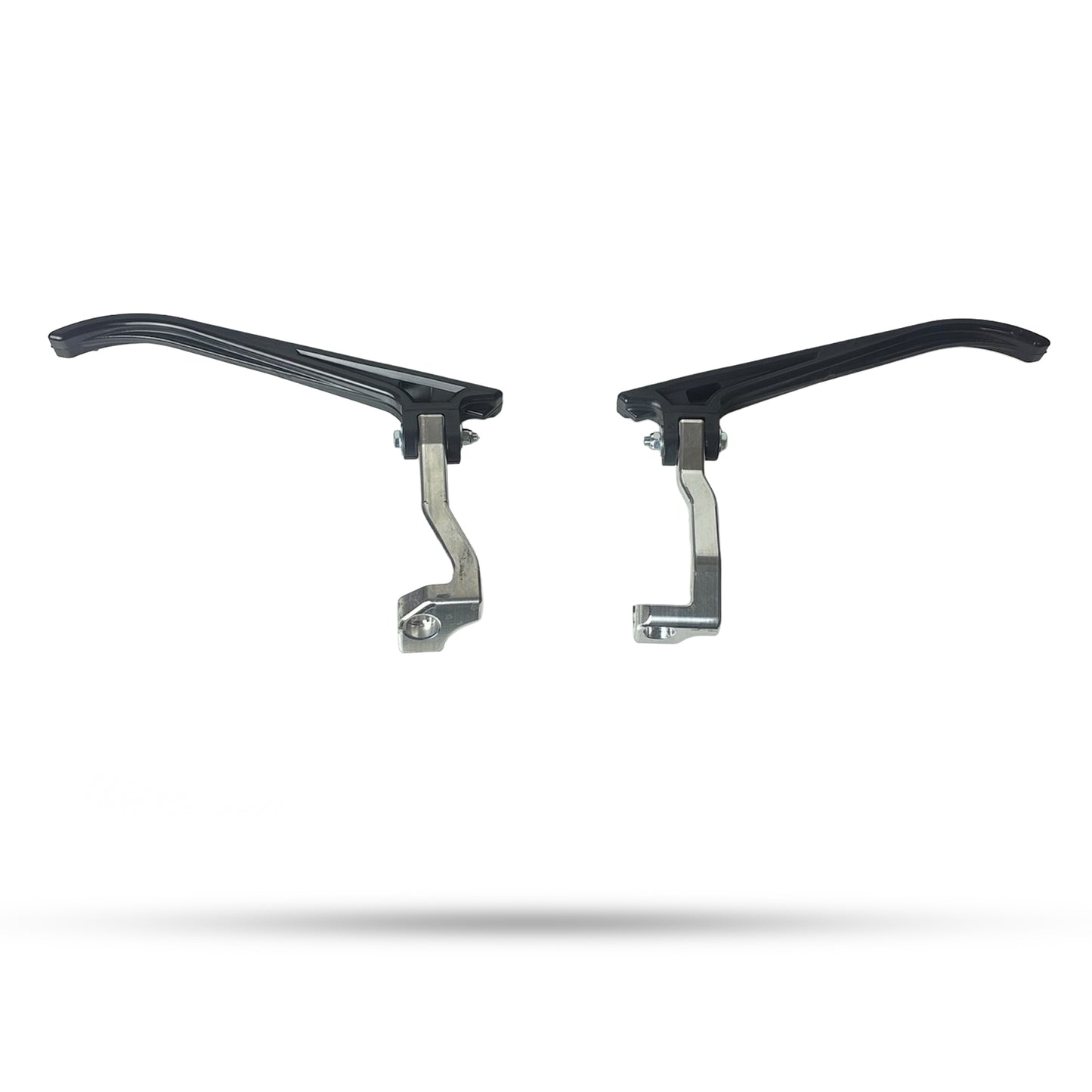 Alum  Open  Ended  Moto Roost Deflector Mounting Kit