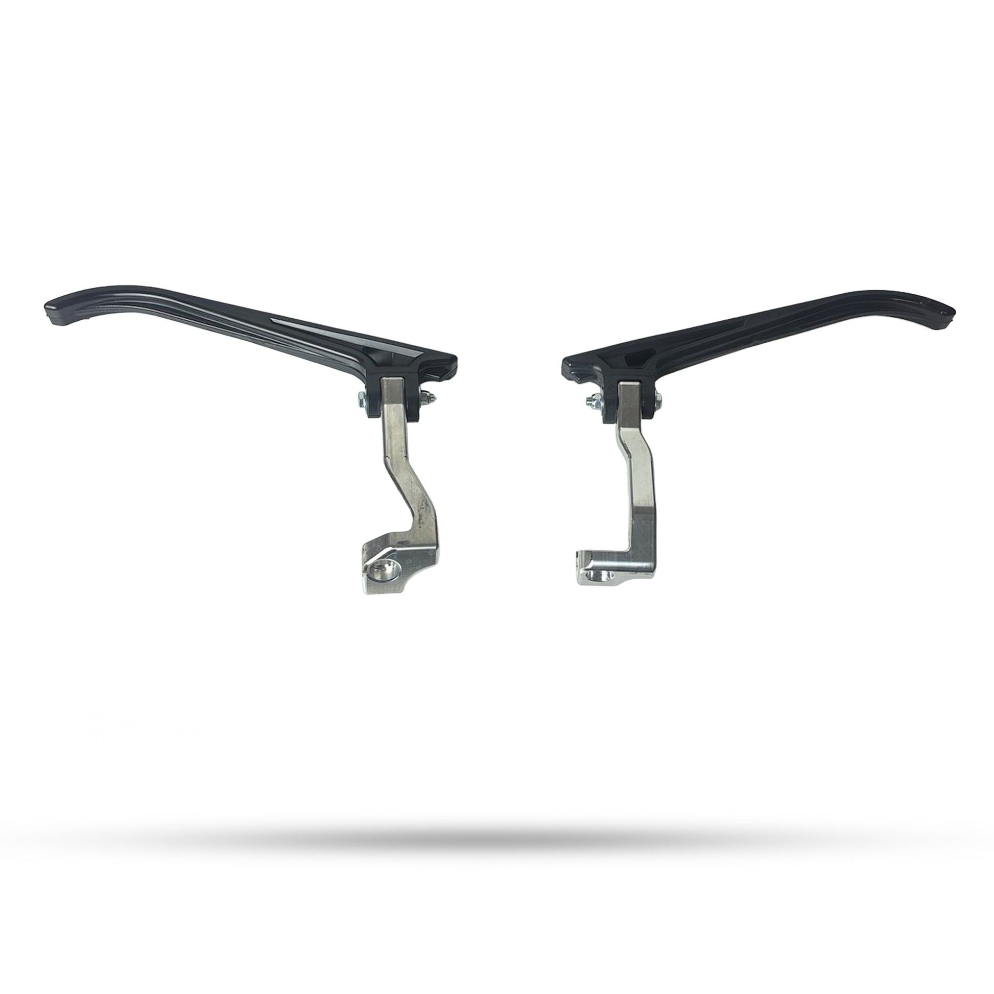 Alum  Open  Ended  Moto Roost Deflector Mounting Kit