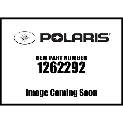 Polaris Ranger Headpipe Assembly, Genuine OEM Part 1262292, Qty 1