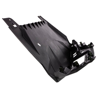 Polaris RZR Upper IP Assembly, Gloss Black - 2637083-070