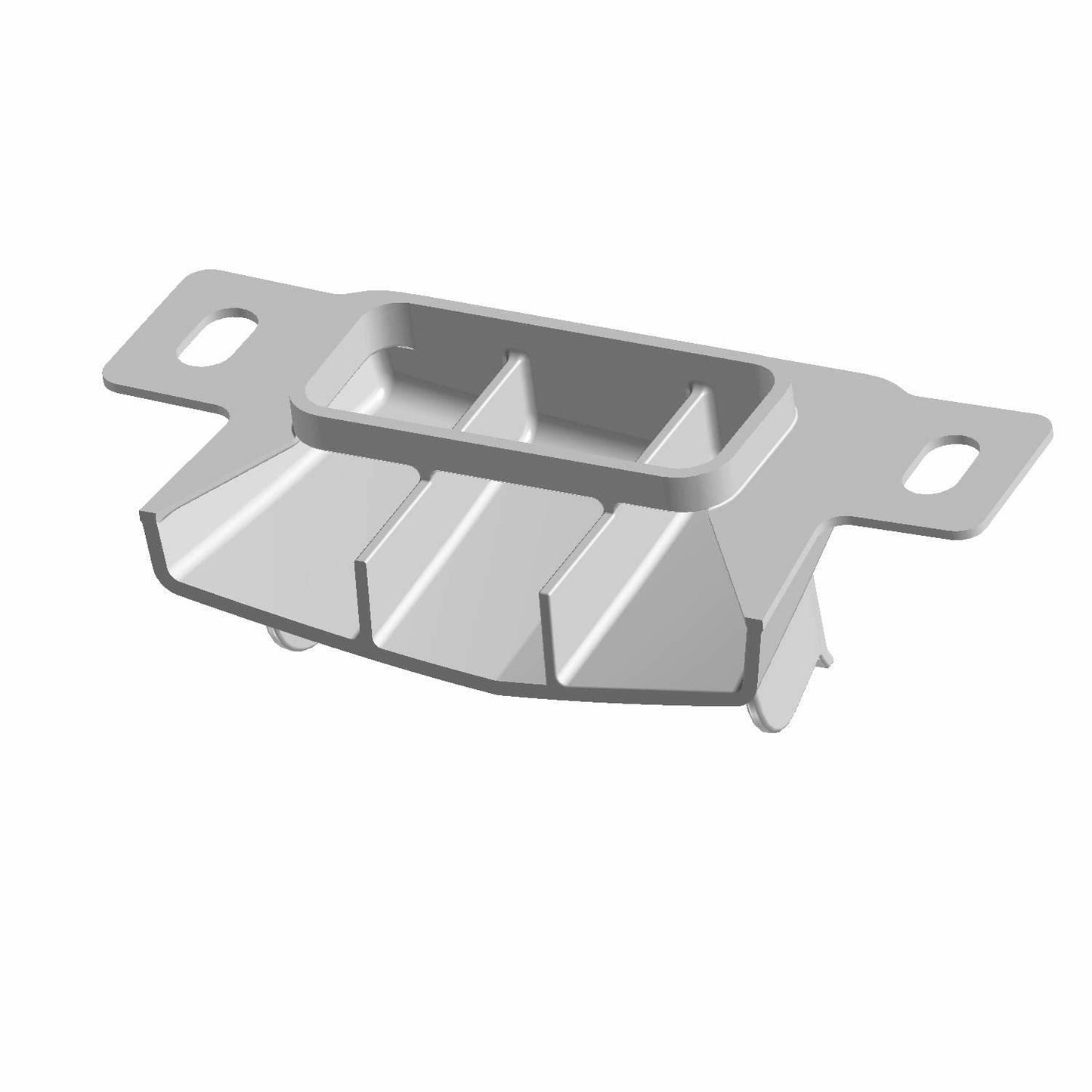 Polaris ATV Hood, Air Intake, Genuine OEM Part 5416841, Qty 1