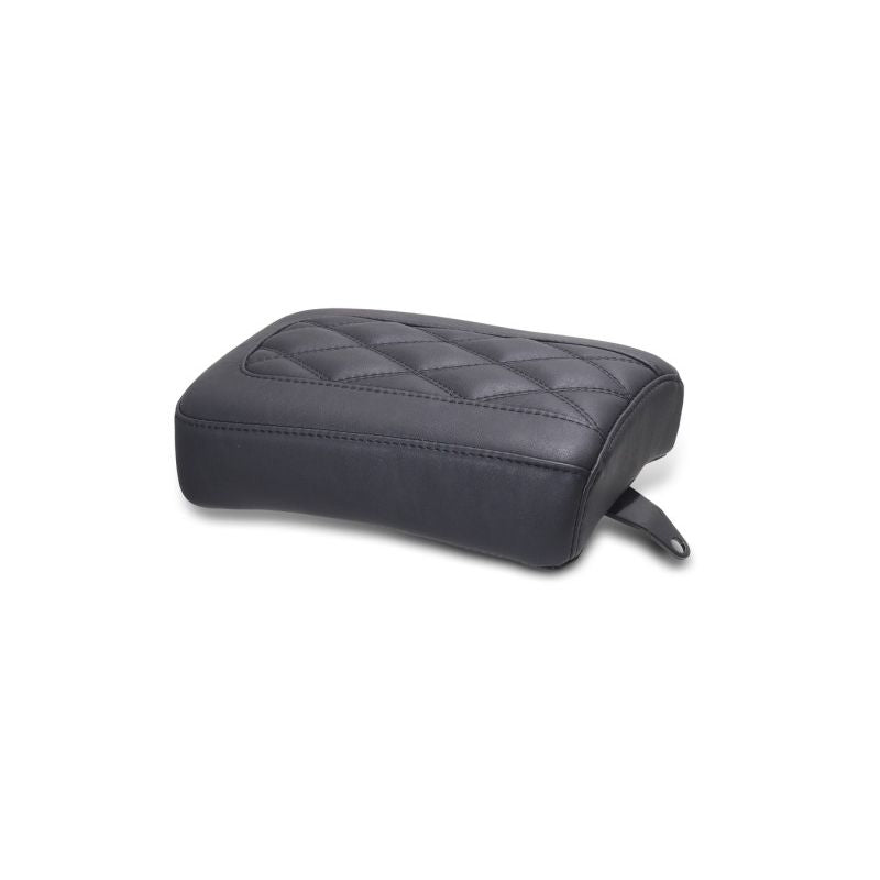 Mustang 22-25 Harley Nightster Tripper Passenger Black