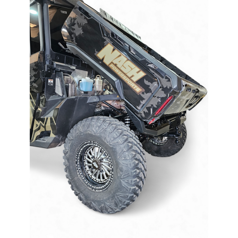 Elektric Offroad 2016+ Can Am Defender Volt Rear Bumper