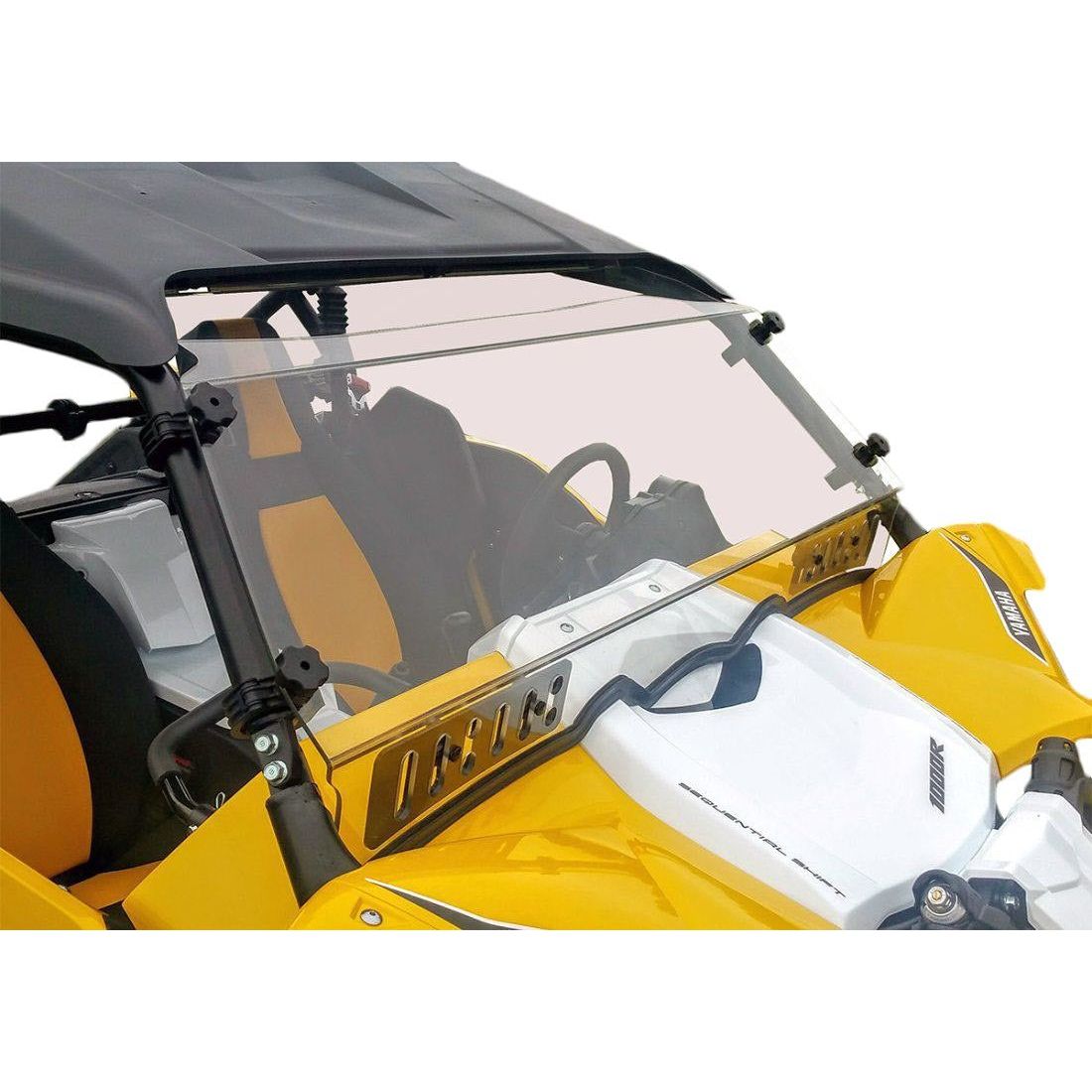 Full Vent Windshield Hon 700