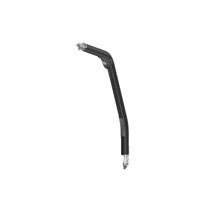 Polaris Ranger WELD-ROPS,FRONT,LH,BLK [FROM 1/1/20], Genuine OEM Part 1025073-458, Qty 1