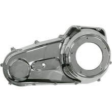 Outer Primary Cover Chrome 06 17 Dyna Except Models W/Fwd