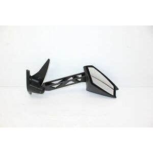 Polaris Slingshot Mirror, Convex, Right, Genuine OEM Part 2637568, Qty 1