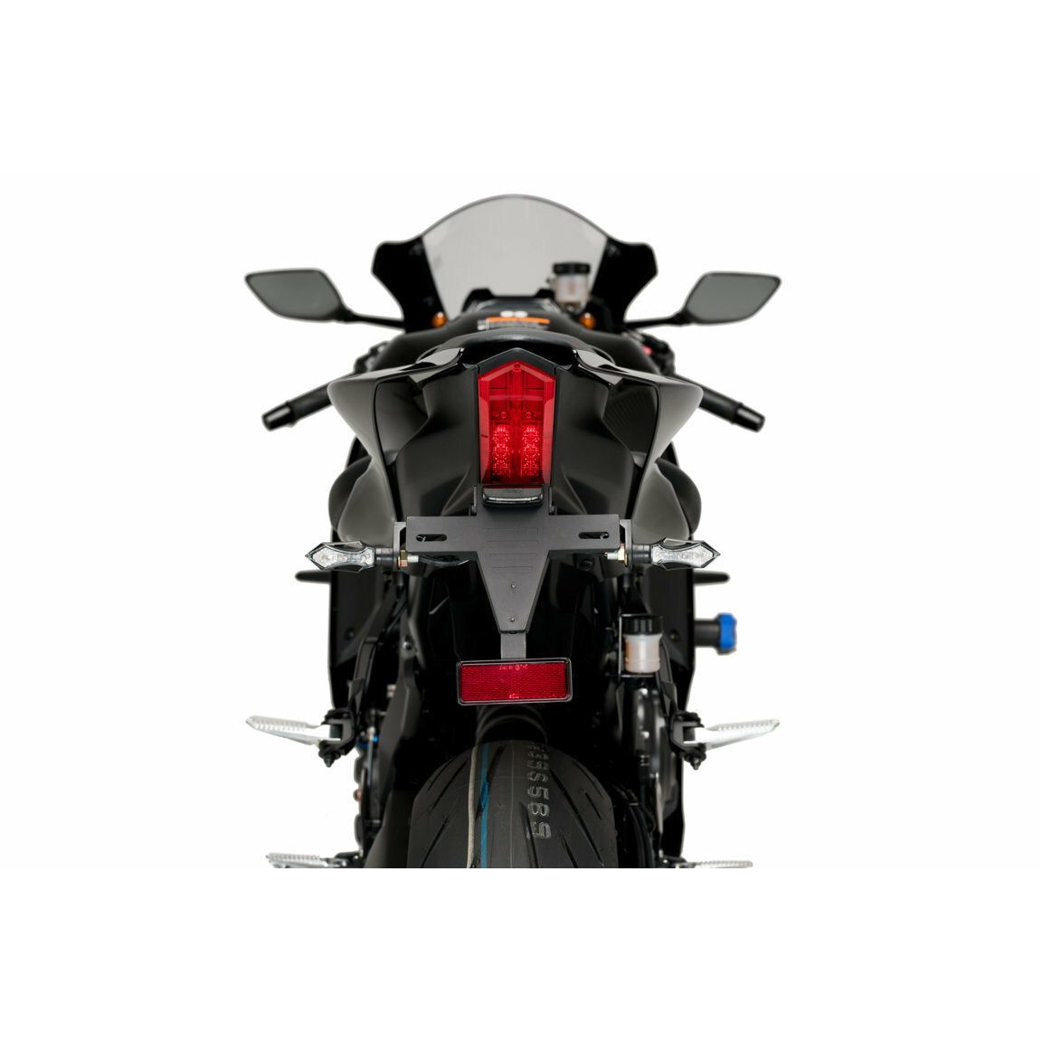 Fender Eliminator Kit Black Yam