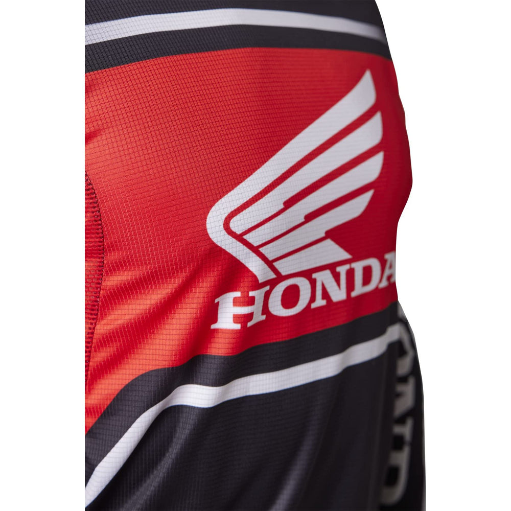 
                      
                        Fox Racing FLEXAIR HONDA MOTOCROSS JERSEY
                      
                    