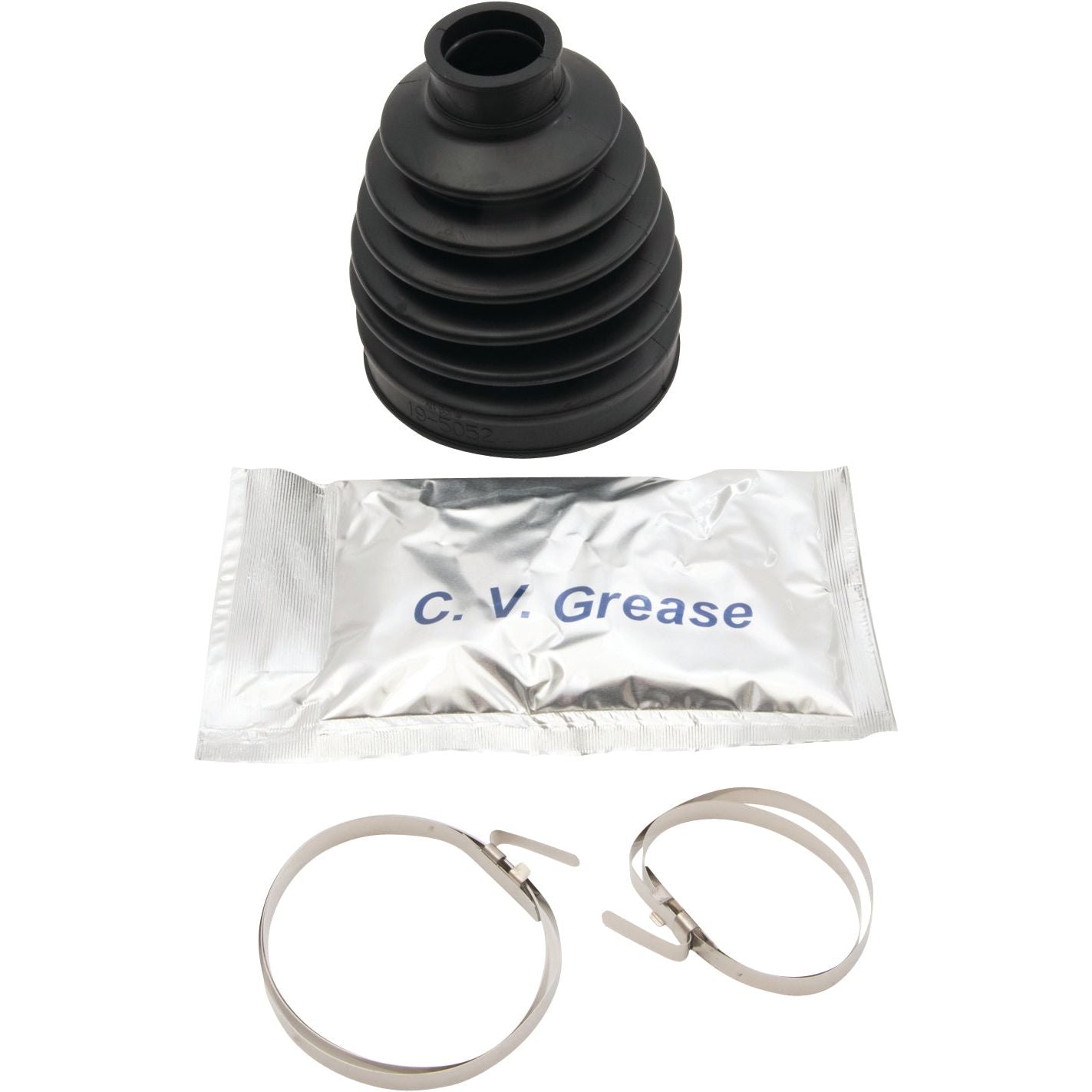 Cv Boot Kit