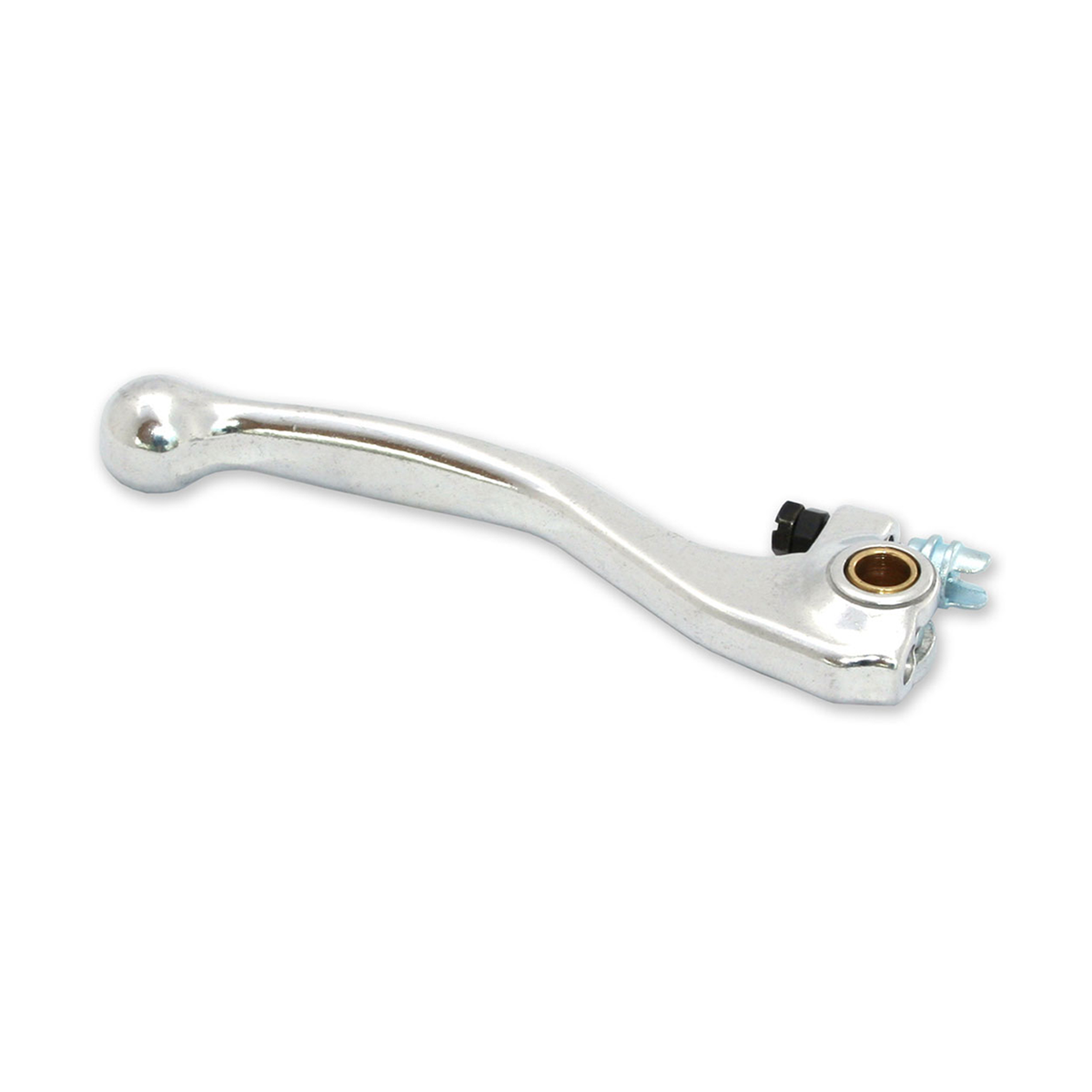 Race Front Brake Lever Silver Hon